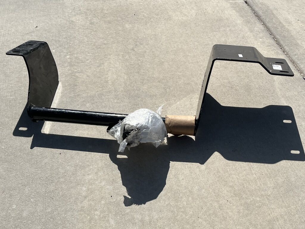 Curt Trailer Hitch for Ford Fiesta 2011-19