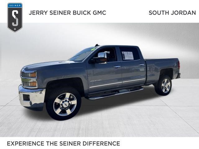2016 Chevrolet Silverado 2500 LTZ
