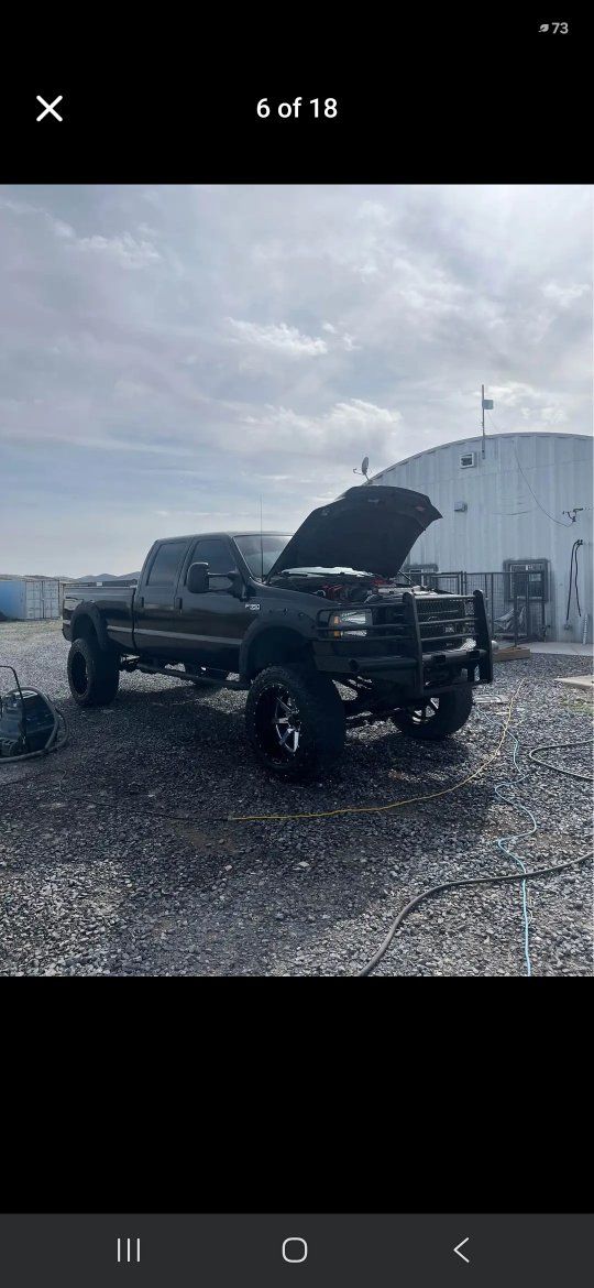 2003 ford f350 6.0