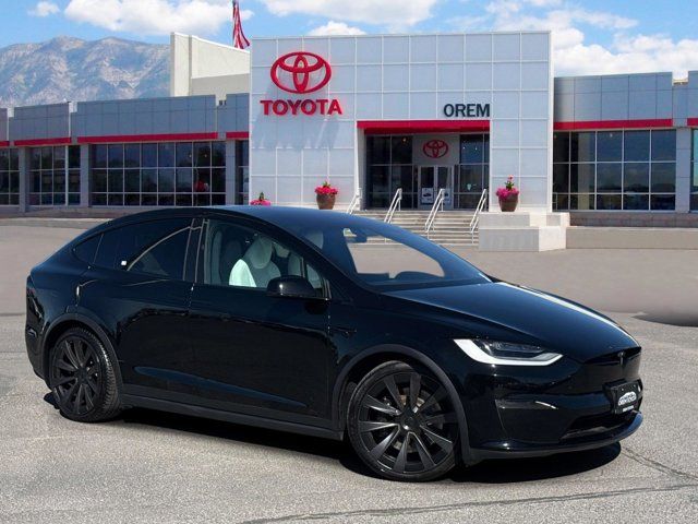 2023 Tesla Model X 
