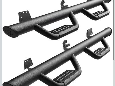 Brand New Truck Running Boards