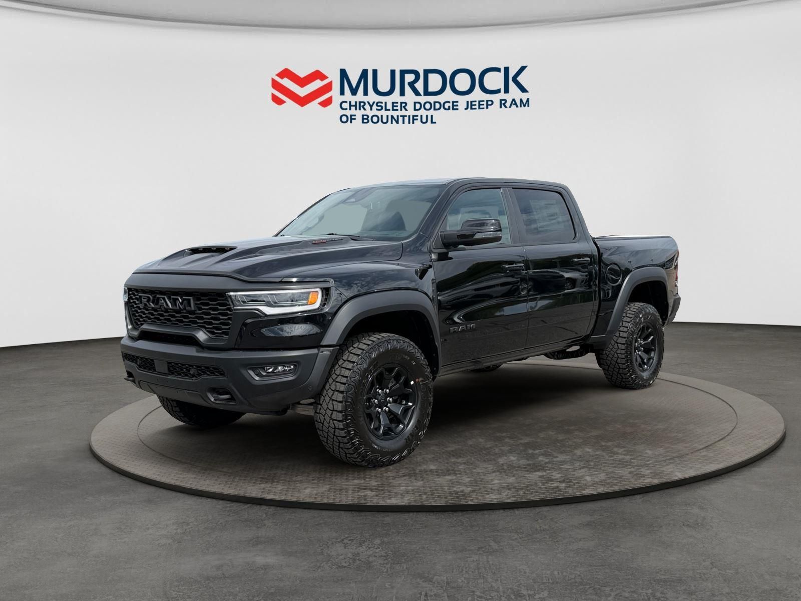 2026 Ram 1500 RHO