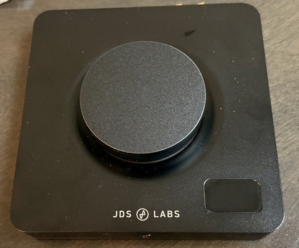 JDS Labs Element 3 Headphone Amp