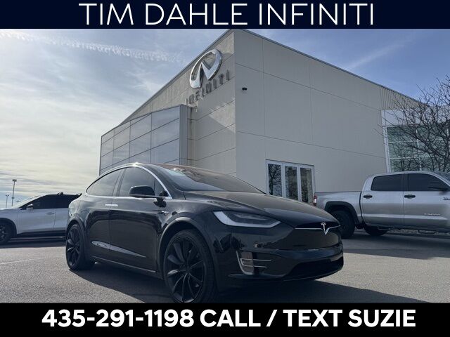 2020 Tesla Model X Long Range