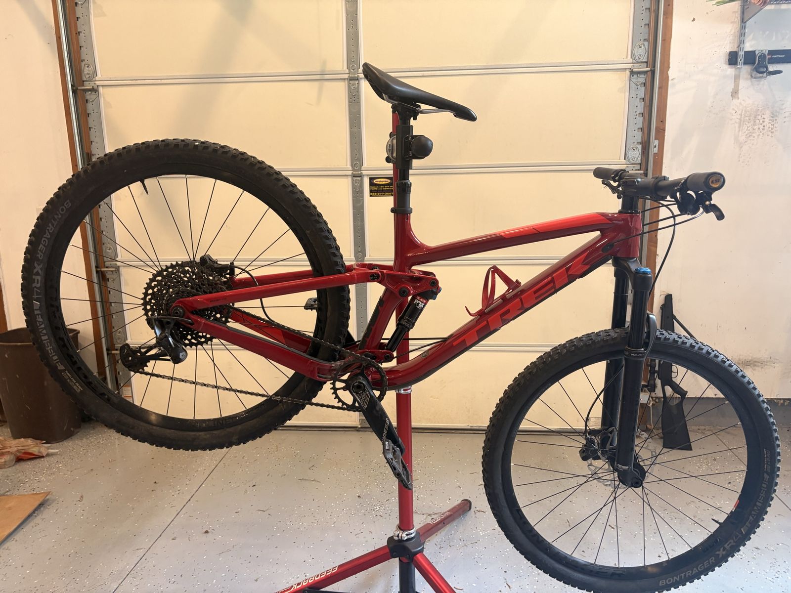 Trek Fuel EX 8