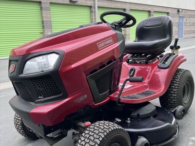 2017 Craftsman T3300 Riding Lawn Mower