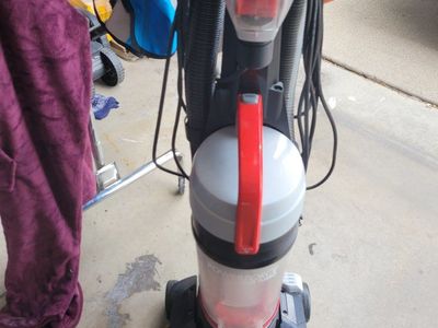 Bissell PowerForce Helix Turbo Upright Vacuum with TurboBrush Tool