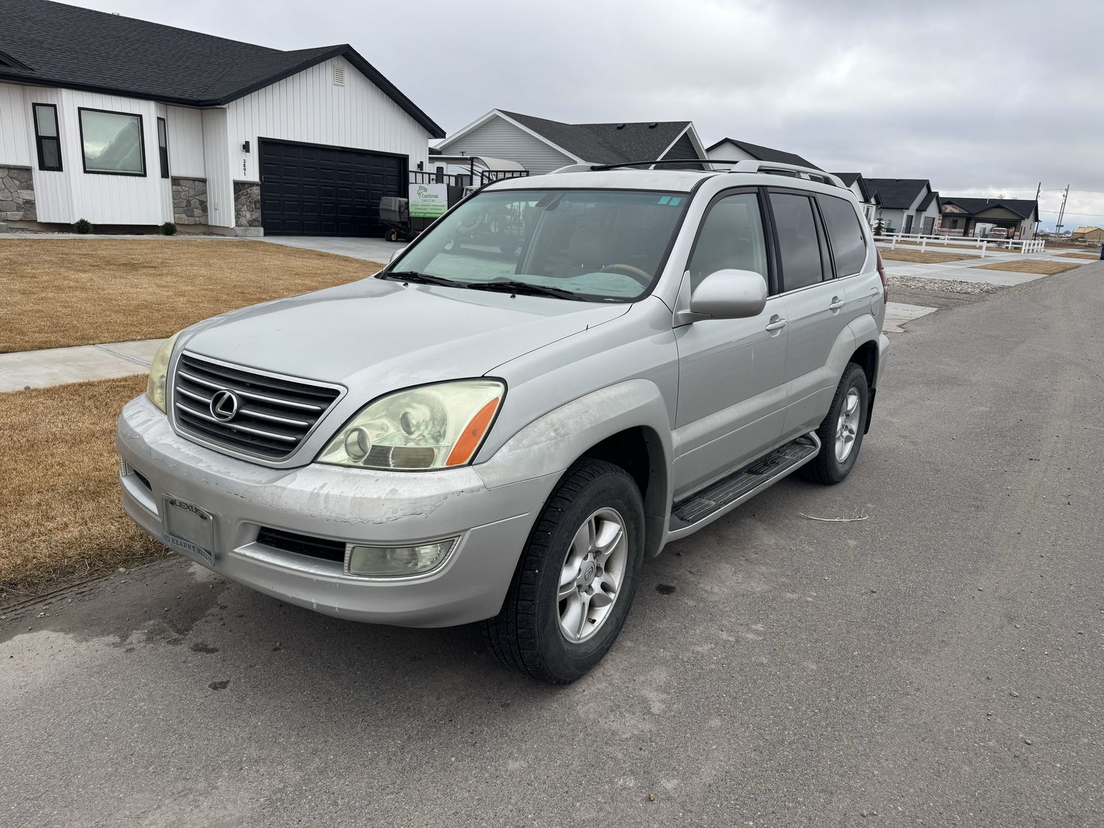 2004 LEXUS GX 470