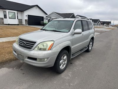 2004 LEXUS GX 470