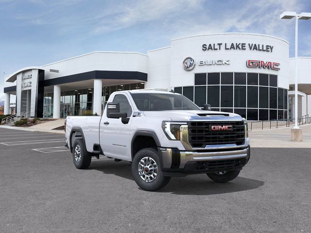 2025 GMC 2500 Pro