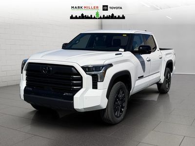 2026 Toyota Tundra Limited HV