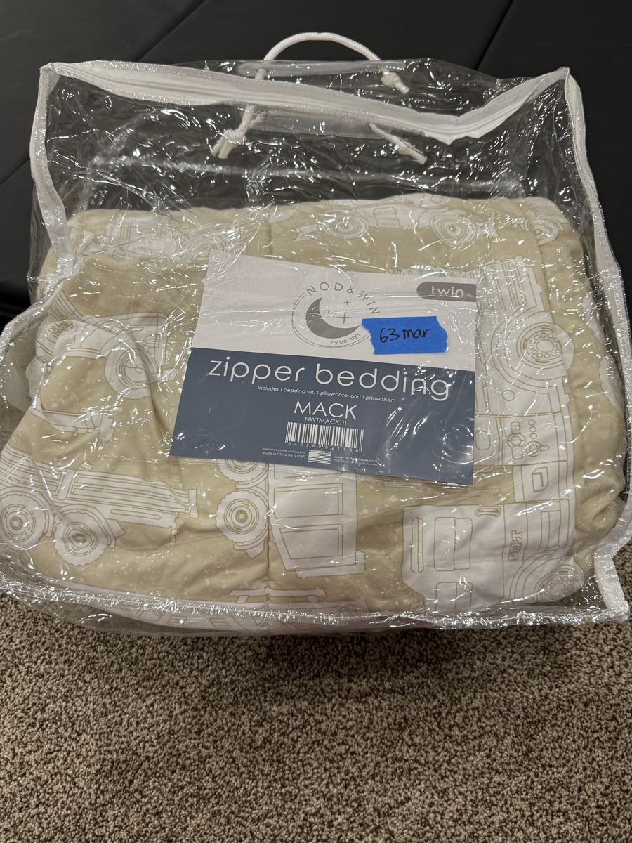 Beddys TWIN Mack Nod Winks