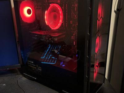 MSI Aegis R Gaming PC Bundle – i7-13700F, RTX 4060, 27" Monitor, Keyboard & Mouse