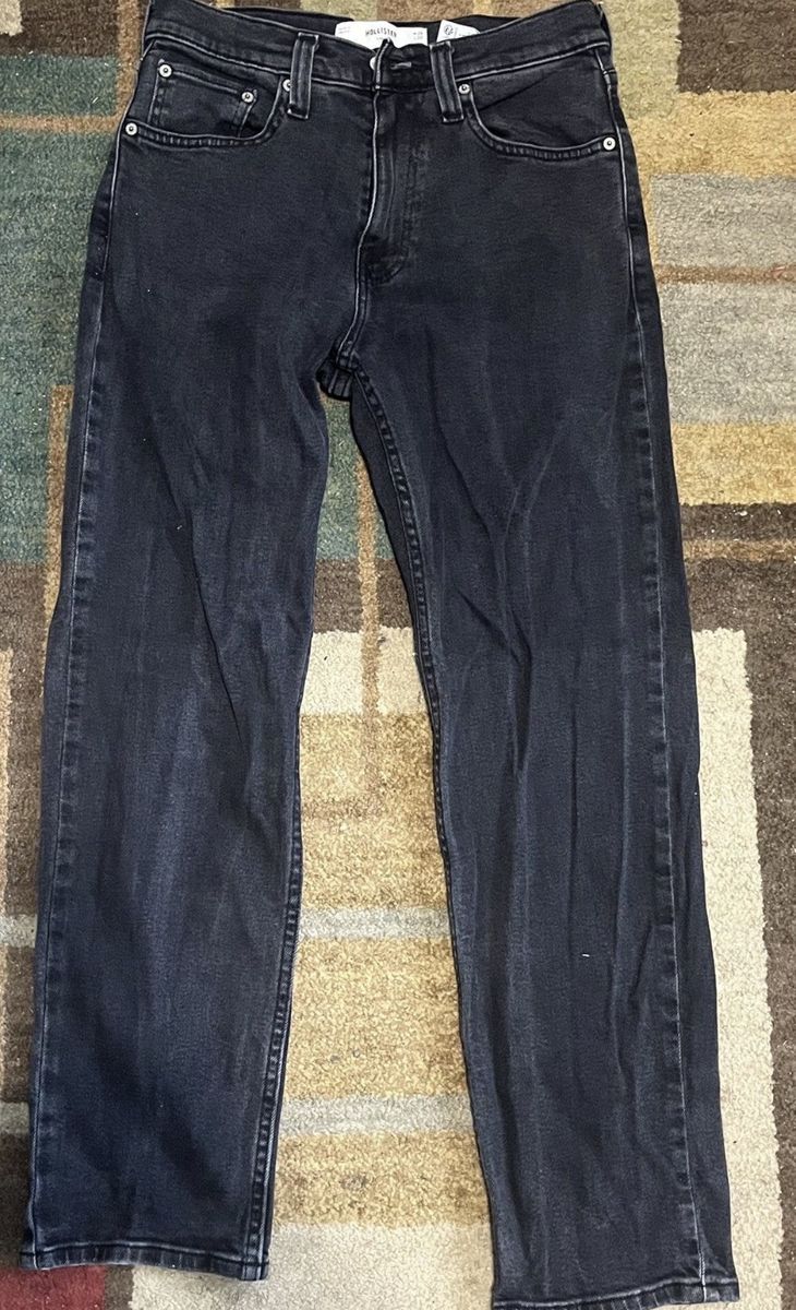 Hollister loose fit jeans