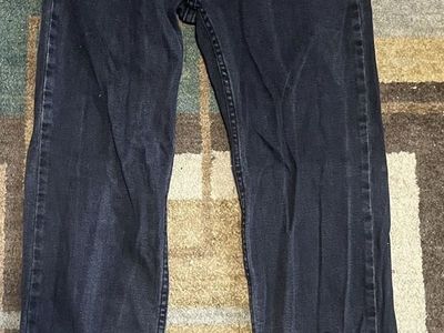 Hollister loose fit jeans