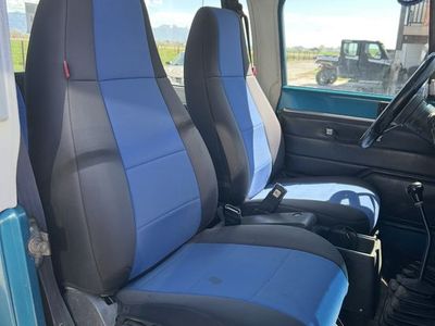 Seat Cover Set