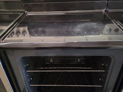 kenmore electric stove