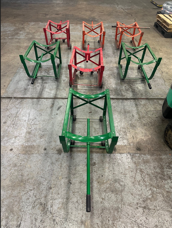 Easy Steer Drum Cradle (Used)