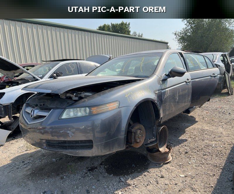 2004 Acura TL Parts - UTPAP Orem
