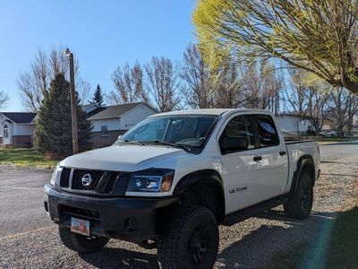 2008 Nissan Titan