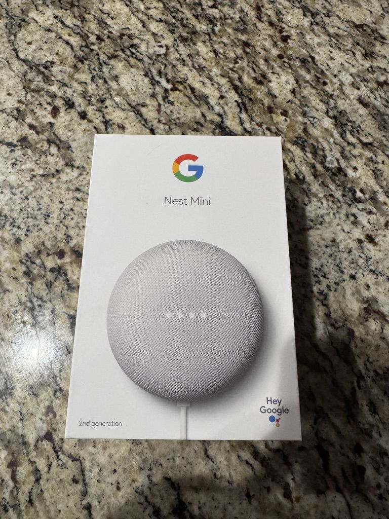 Google Nest Mini