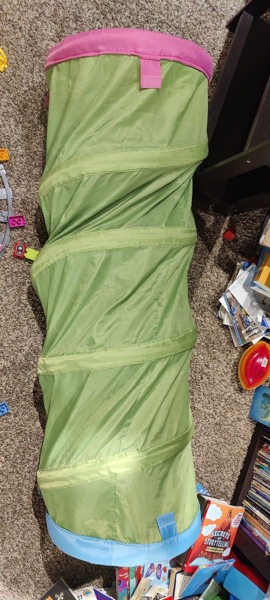 IKEA BUSA Play Tunnel For Kids
