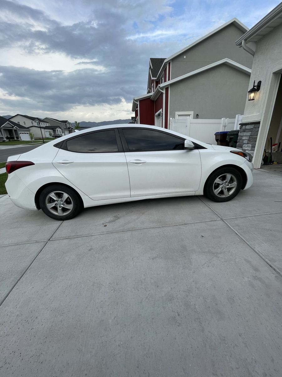 2015 Hyundai Elantra Limited