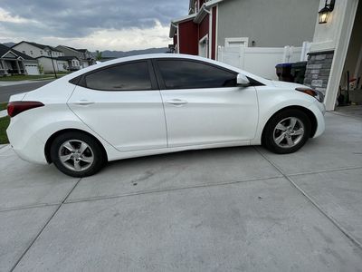 2015 Hyundai Elantra Limited