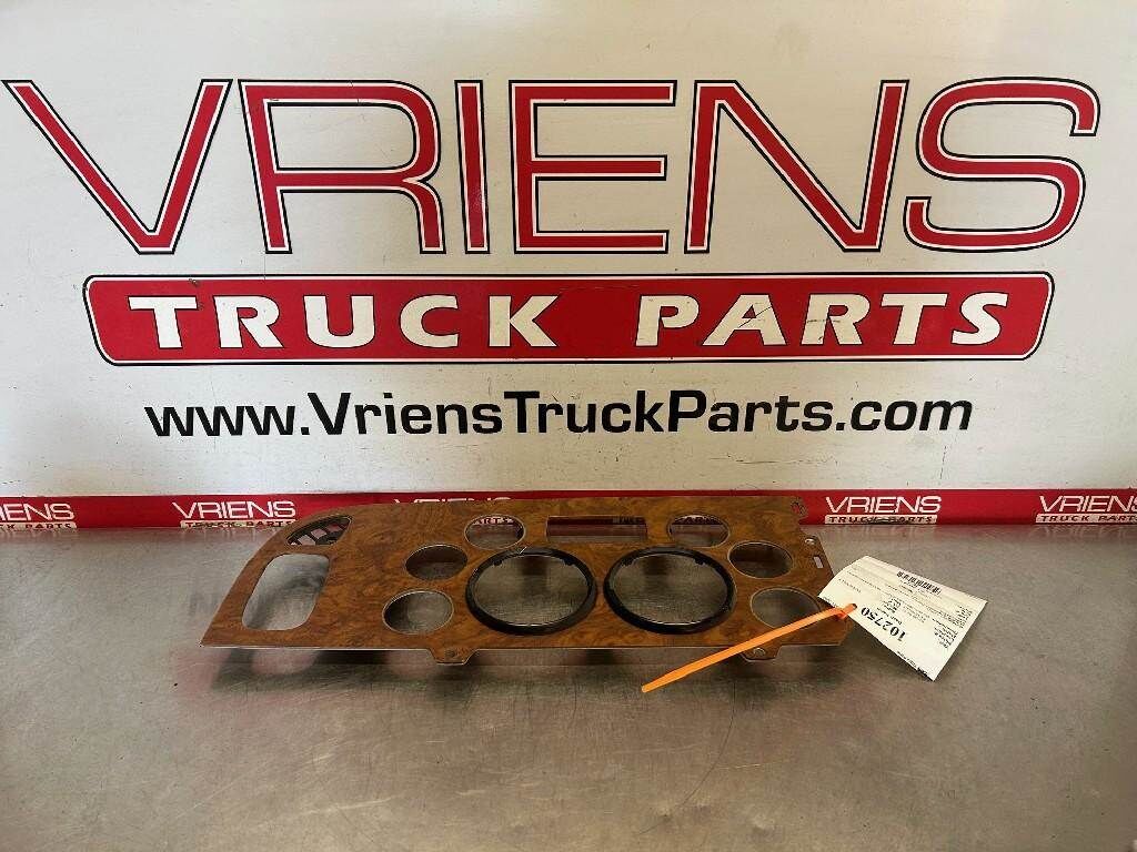 Peterbilt Dash Panel