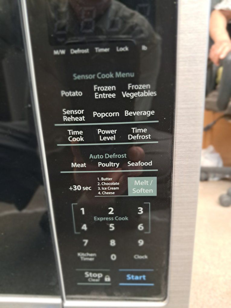 Microwave Oven