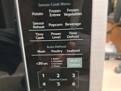 Microwave Oven