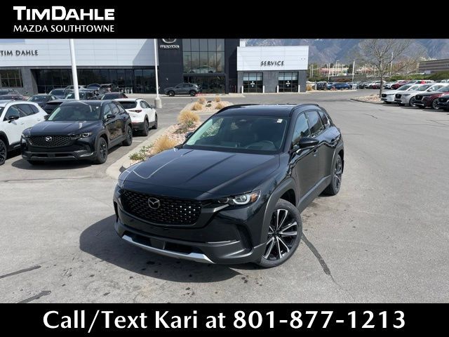 2026 Mazda CX-50 2.5 Turbo Premium Plus
