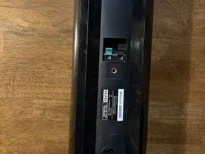 ONKYO Center Speaker SKS-HT520 2-Way Bass Reflex Center Speaker Home Theater Audio