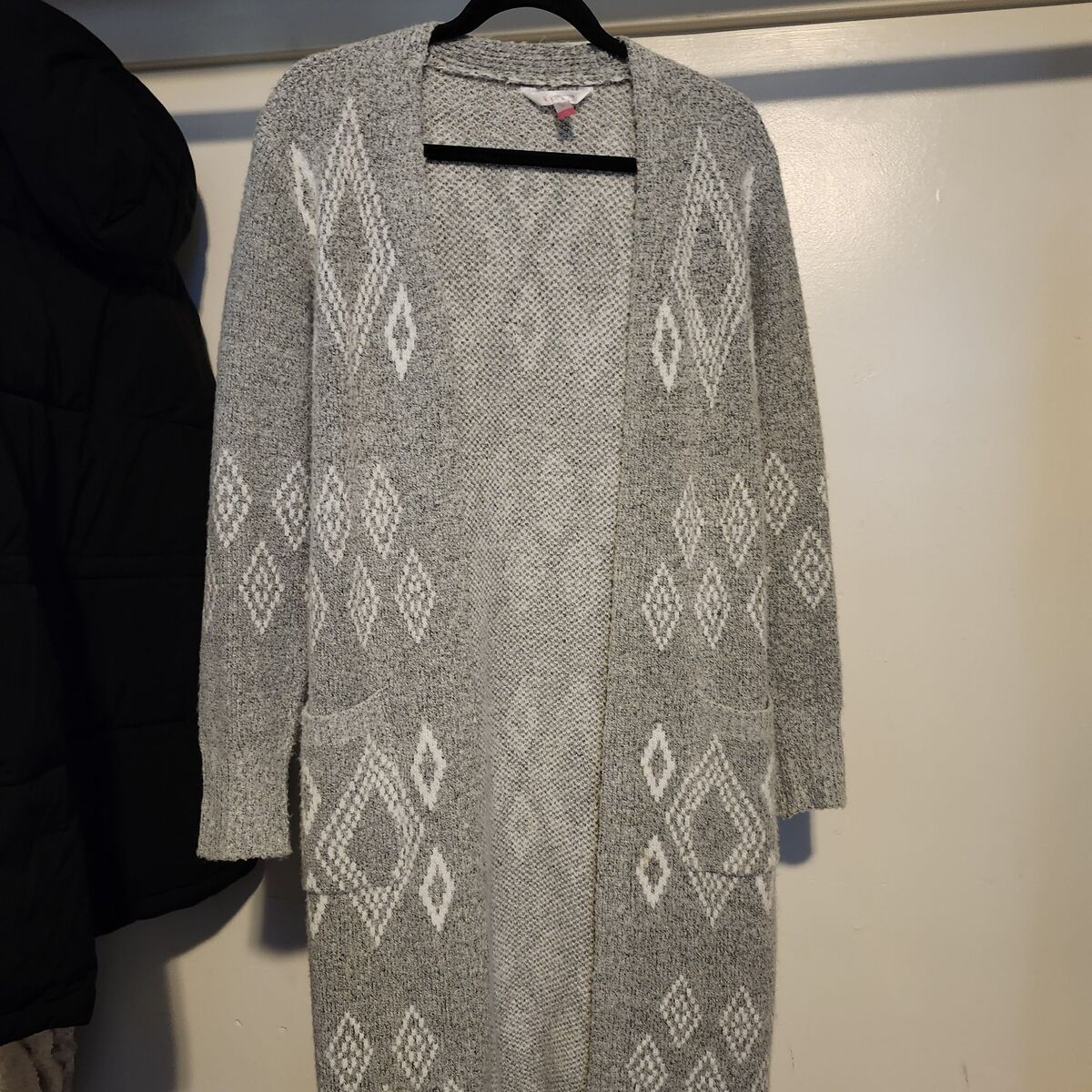 Long No Boundaries Cardigan - Medium like small