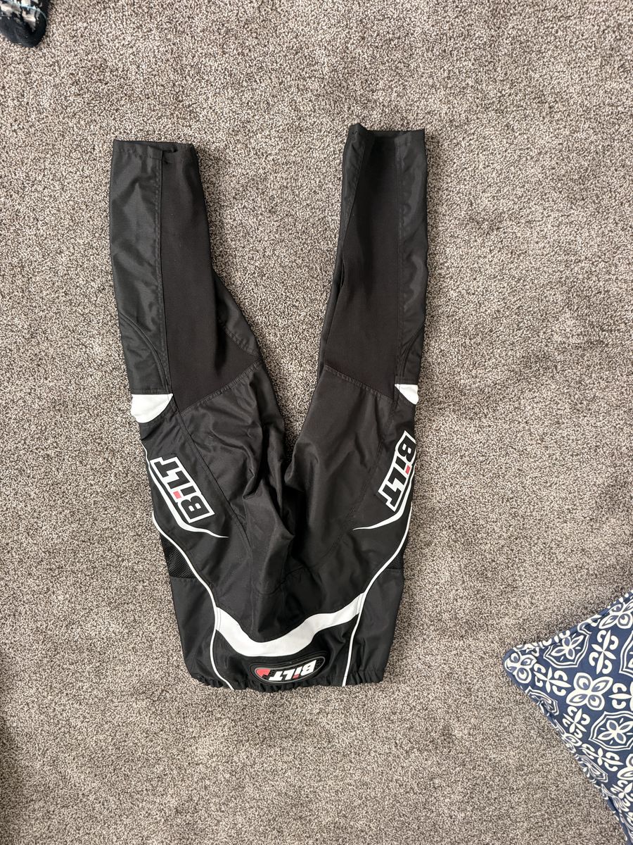 BILT Women's Motorcycle Mesh Jacket and Pants