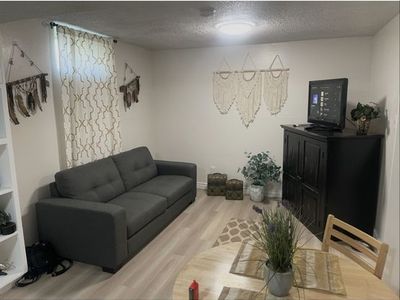 Living Spaces Couch