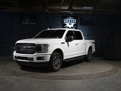 2018 FORD F150 XLT