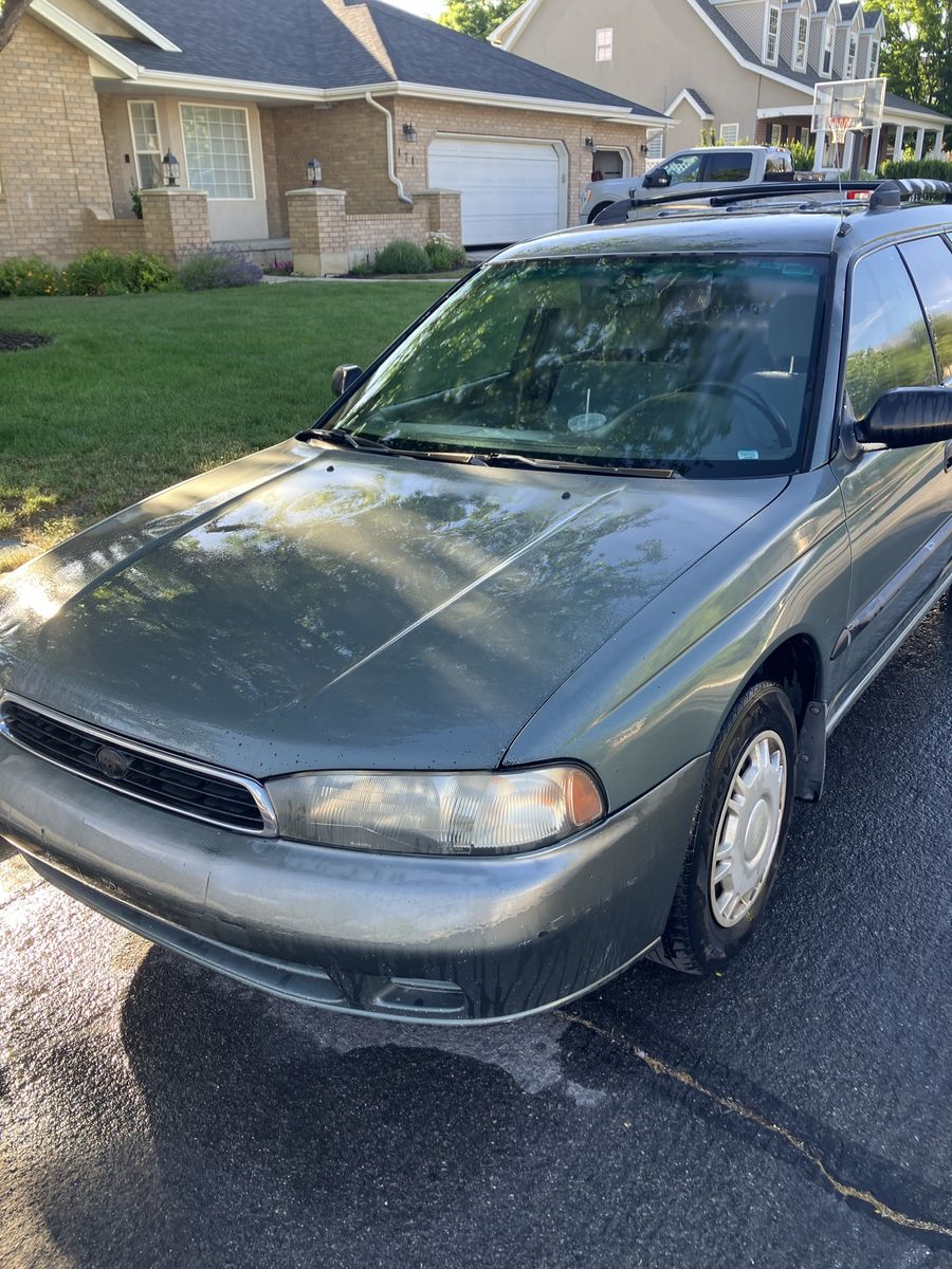 1995 Subaru Legacy L