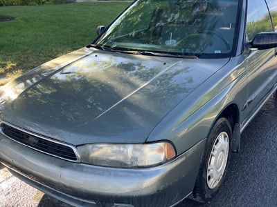1995 Subaru Legacy L