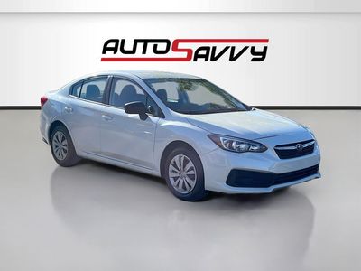 2023 Subaru Impreza Base