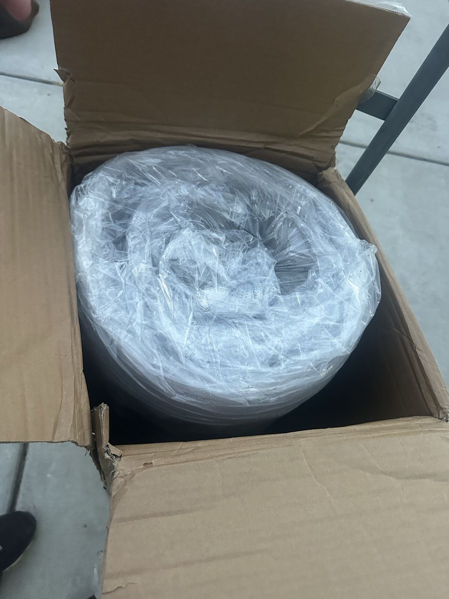 12-inch Queen-size hybrid mattress