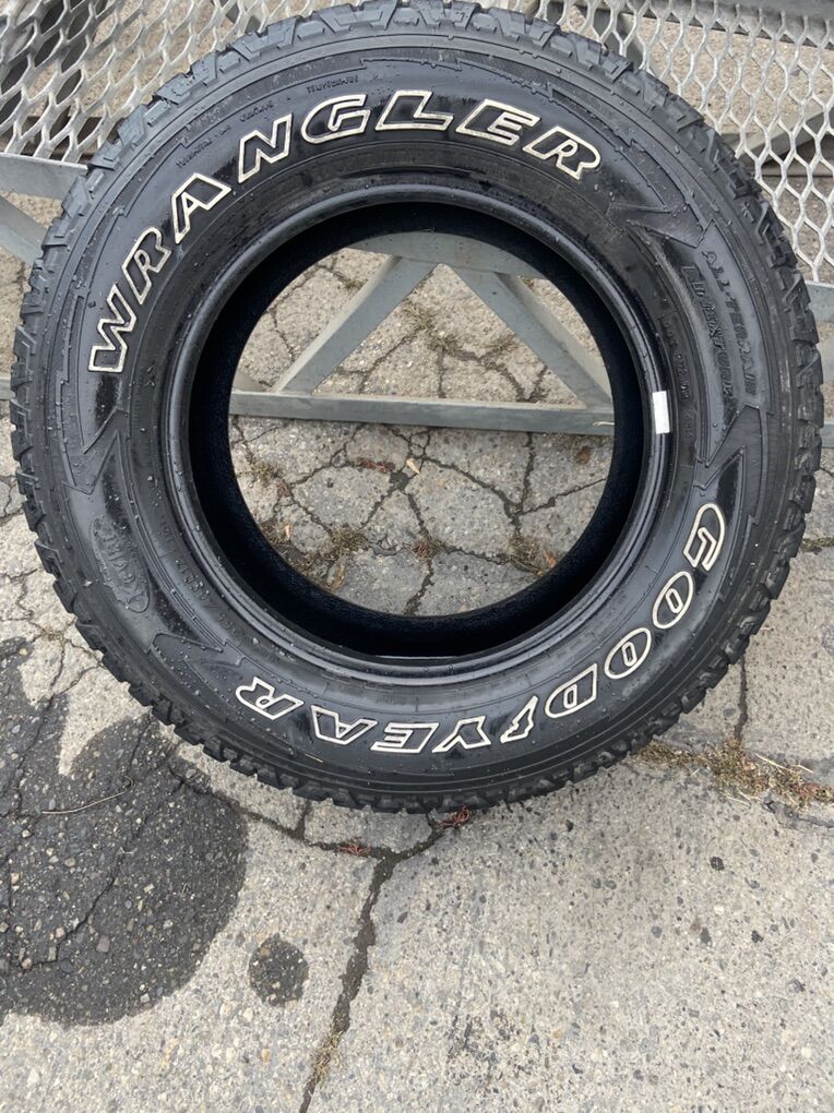 Goodyear   Wrangler Tires