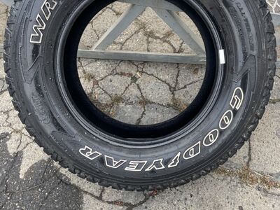 Goodyear Wrangler Tires