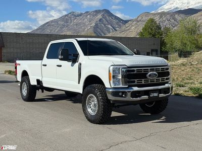 2023 Ford F-350 Super Duty XLT