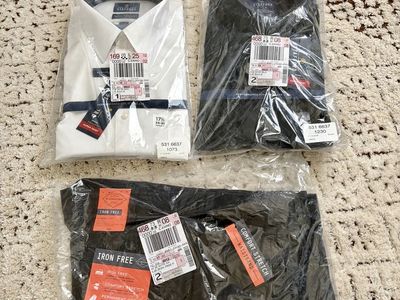 Men's Dress Clothing