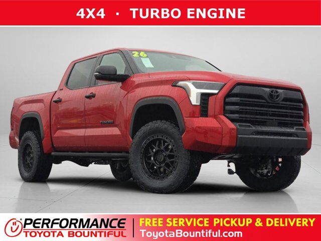 2026 Toyota Tundra SR5