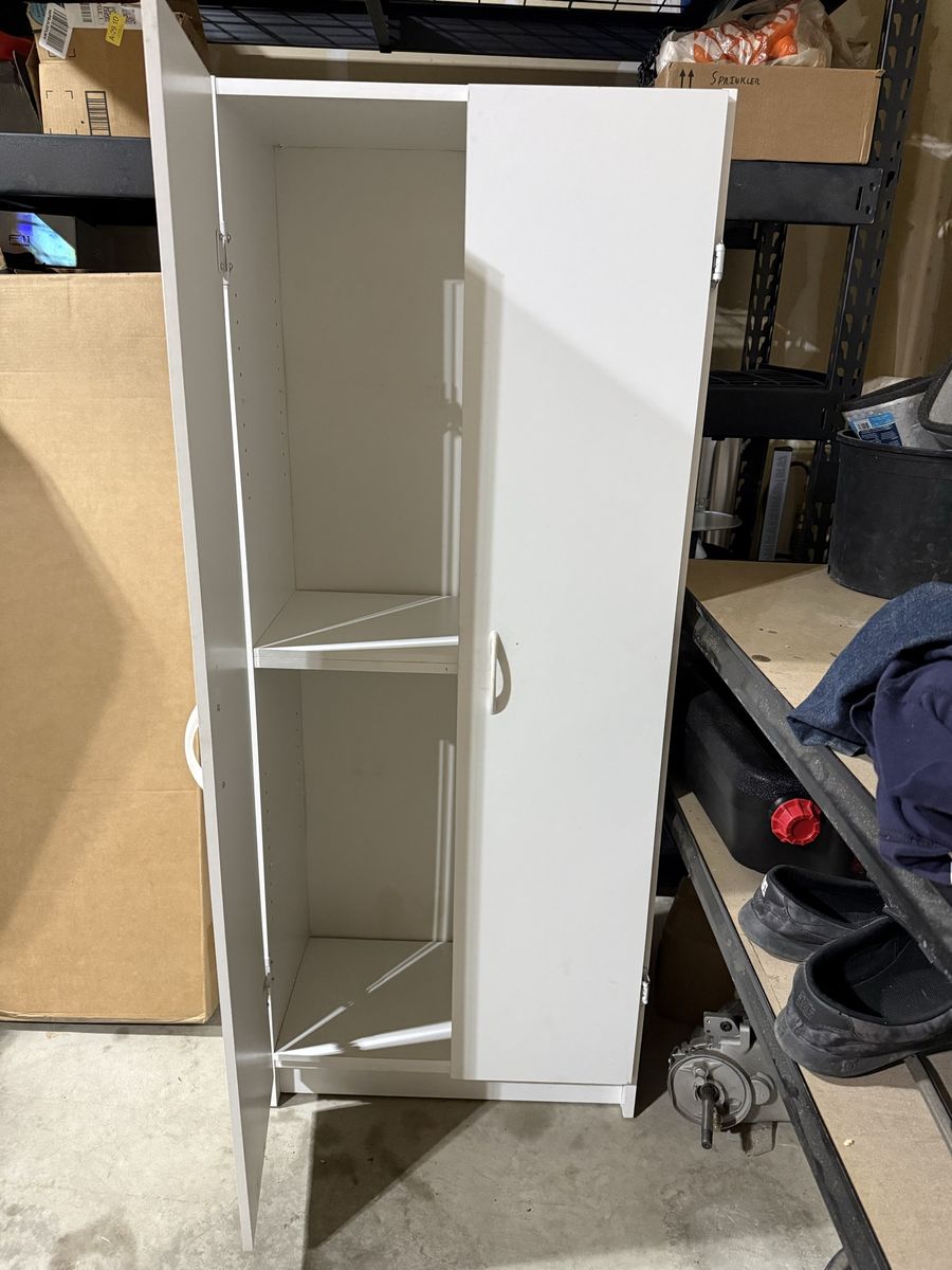 Free Shelves/Cabinet