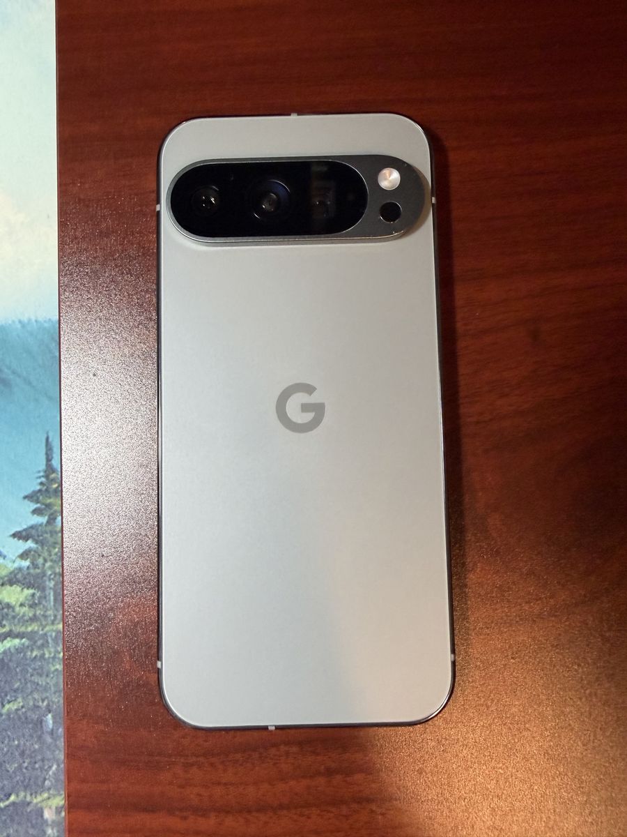 Google Pixel 9 Pro 256GB - Unlocked Smartphone
