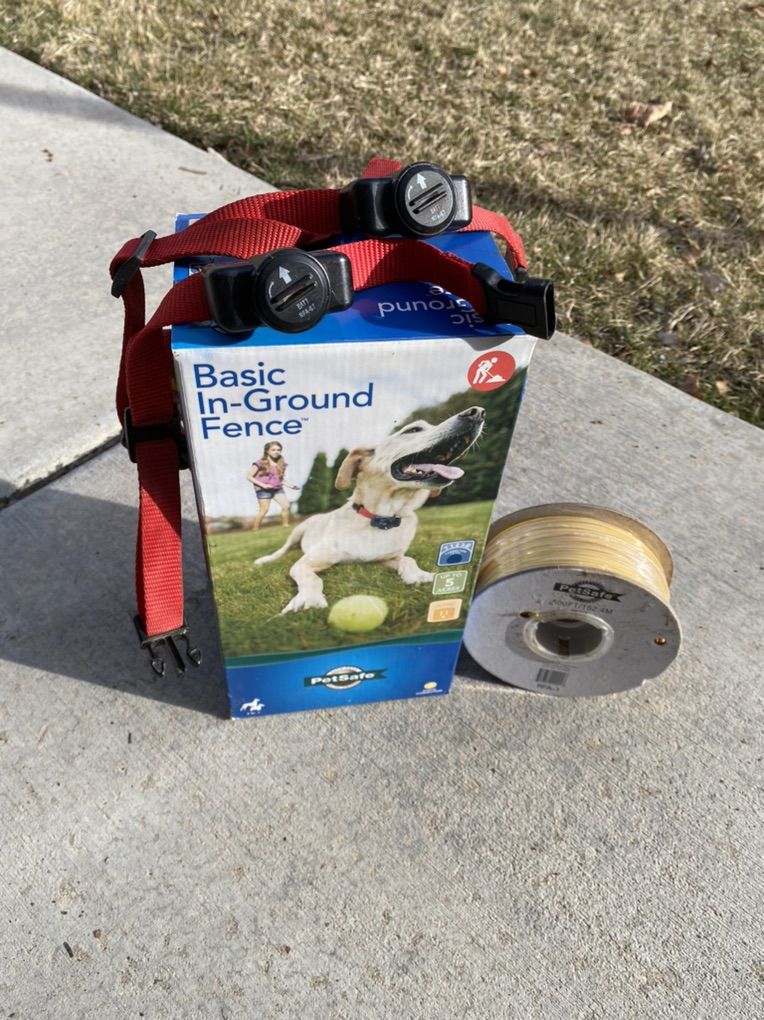 Pet Safe - Basic In-Ground Fence Dog Fence