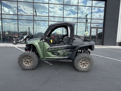 Yamaha RMAX 1000 Side-by-Side UTV
